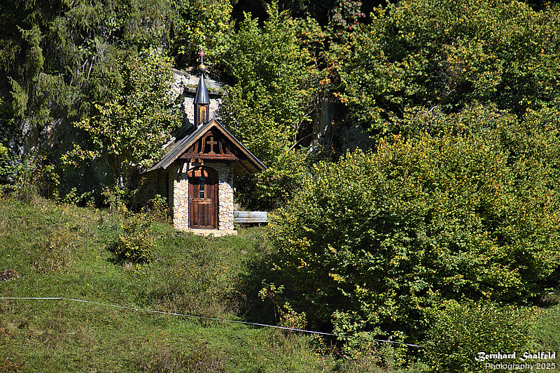 Bernhard Saalfeld - Wiesachweg (4v9)